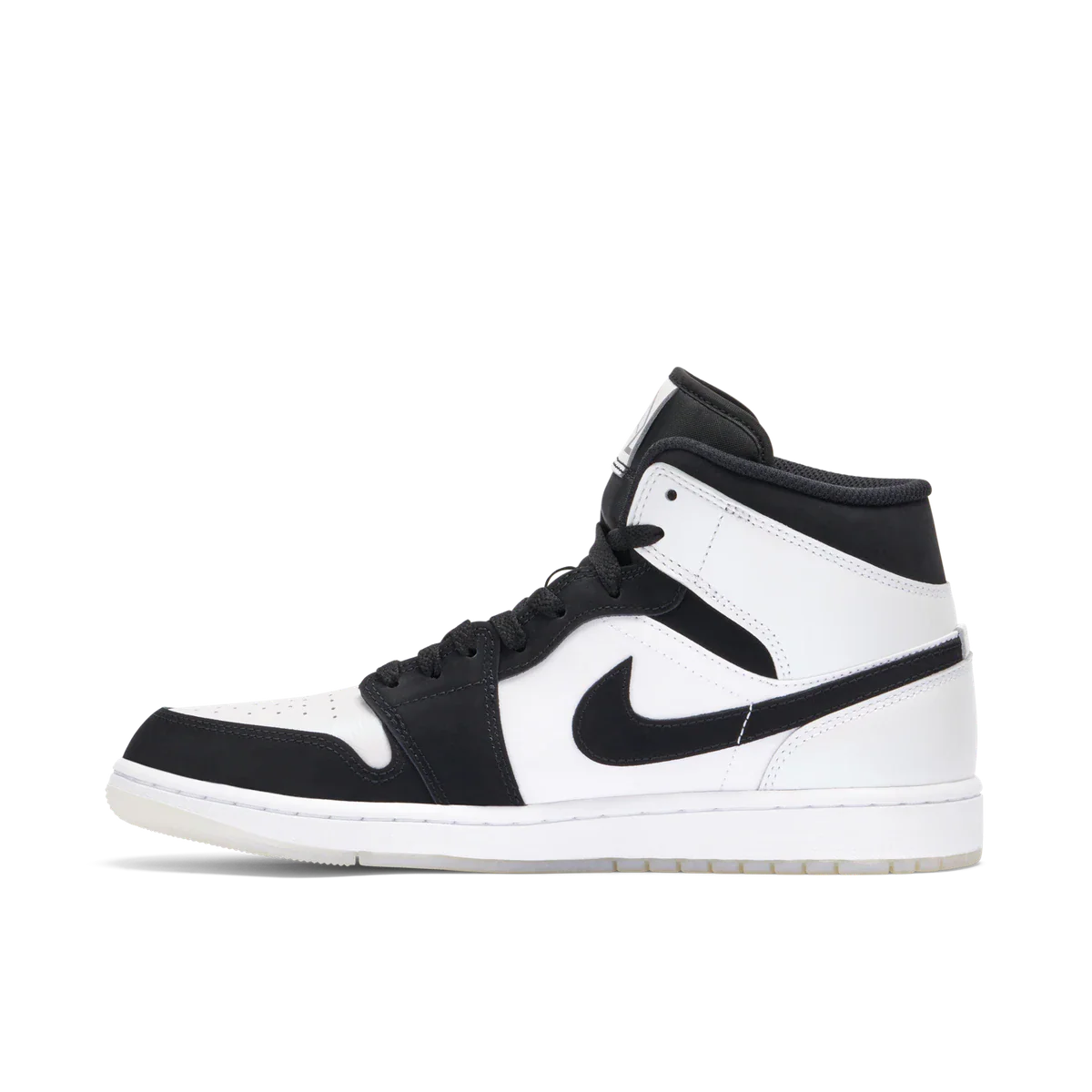 AIR JORDAN 1 MID SE DIAMOND Sneakers UAE