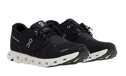 On Cloud 5 "Black White" Casual Sneakers UAE