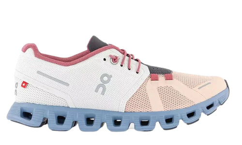 On Running Cloud 5 "Grey Pink" Casual Sneakers UAE