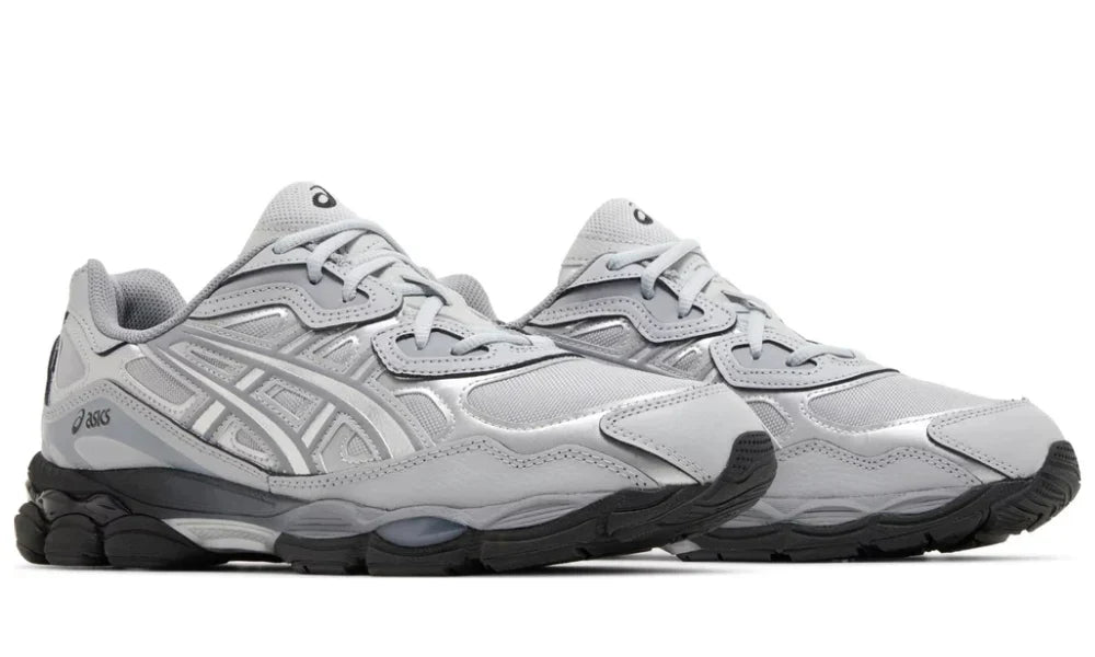 Asics Gel NYC "Mid Grey Sheet Rock" Lifestyle Sneakers UAE