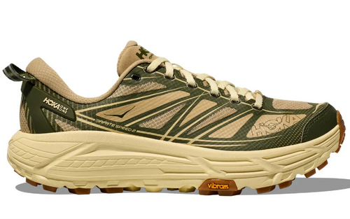 Hoka Mafate Speed 2 "Olive Green" Trail Running Shoes UAE