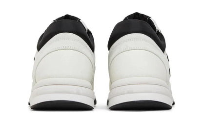 Chanel Mesh Suede Grained Calfskin "White Black" Premium Fashion Sneakers UAE