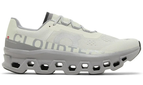 On Cloudmonster "Ice Alloy" Running Sneakers UAE
