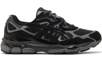 Asics Gel NYC "Graphite Grey Black" Lifestyle Sneakers UAE