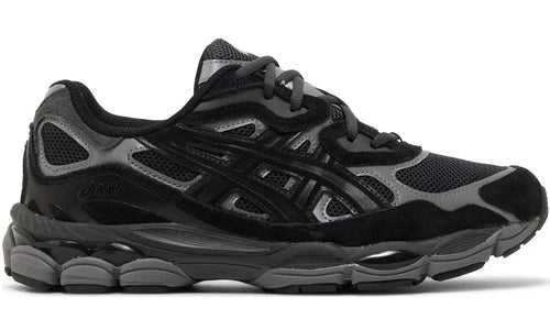 Asics Gel NYC "Graphite Grey Black" Lifestyle Sneakers UAE