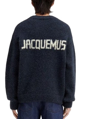 Jacquemus Sweater "Black" Designer Knitwear UAE