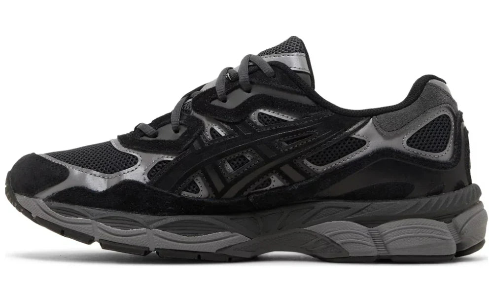 Asics Gel NYC "Graphite Grey Black" Lifestyle Sneakers UAE