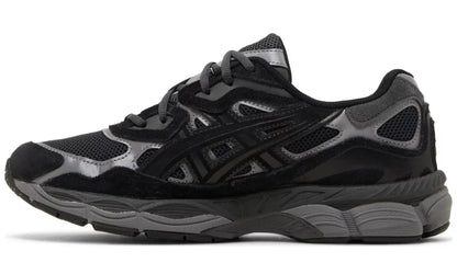 Asics Gel NYC "Graphite Grey Black" Lifestyle Sneakers UAE