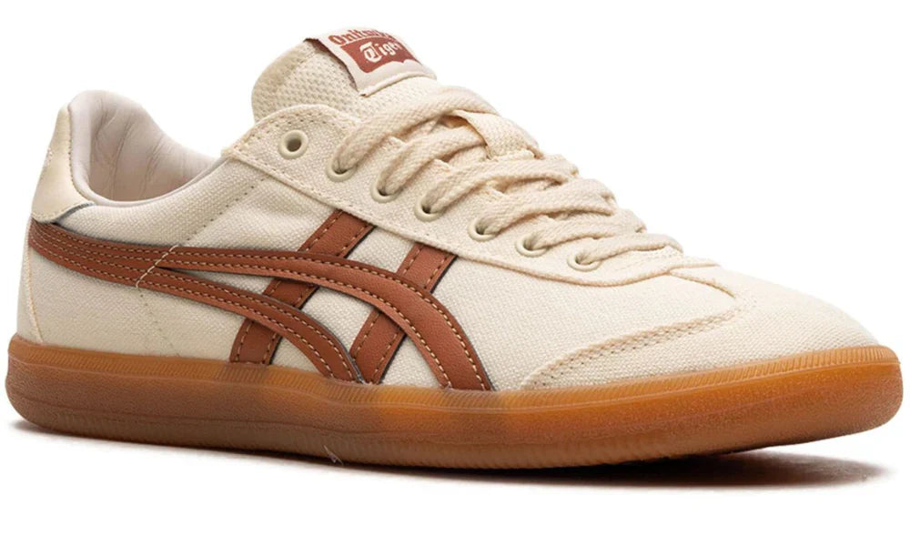 Asics Onitsuka Tiger Tokuten "Cream Caramel" Casual Sneakers UAE