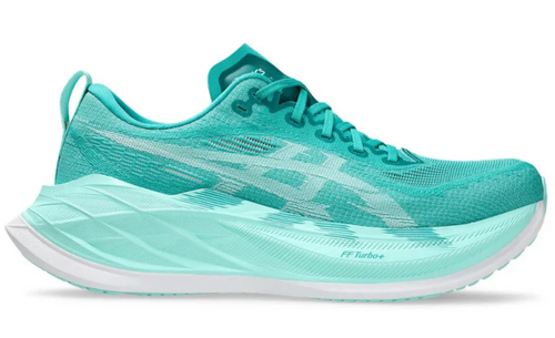 Asics Superblast 2 "Wave Teal Illuminate Mint" Performance Running Shoes UAE