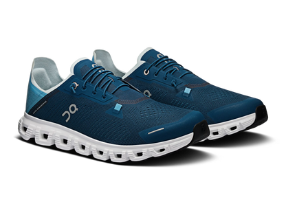 On Cloud 6 Coast "Tempest / Niagara" Lightweight Sneakers UAE
