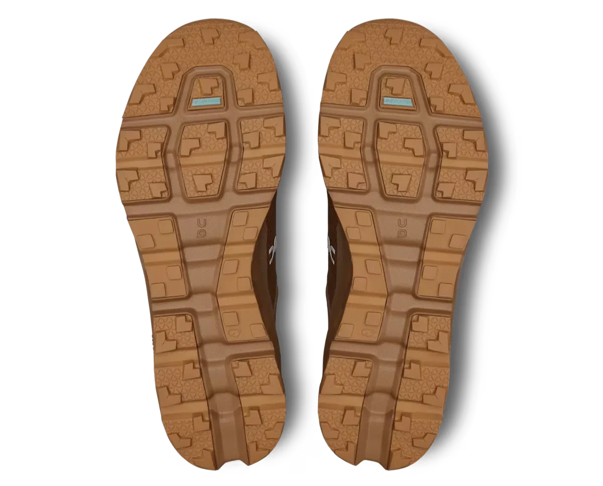 On Cloudvista 2 Sneakers Boots "Chai / Dune" Trail Running Shoes UAE