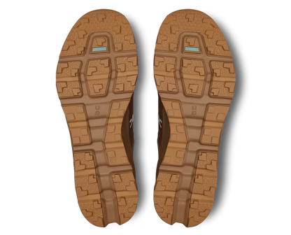 On Cloudvista 2 Sneakers Boots "Chai / Dune" Trail Running Shoes UAE