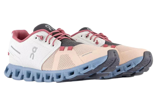 On Running Cloud 5 "Grey Pink" Casual Sneakers UAE