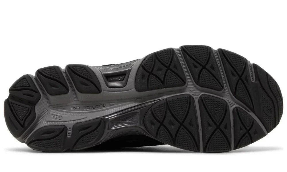 Asics Gel NYC "Graphite Grey Black" Lifestyle Sneakers UAE