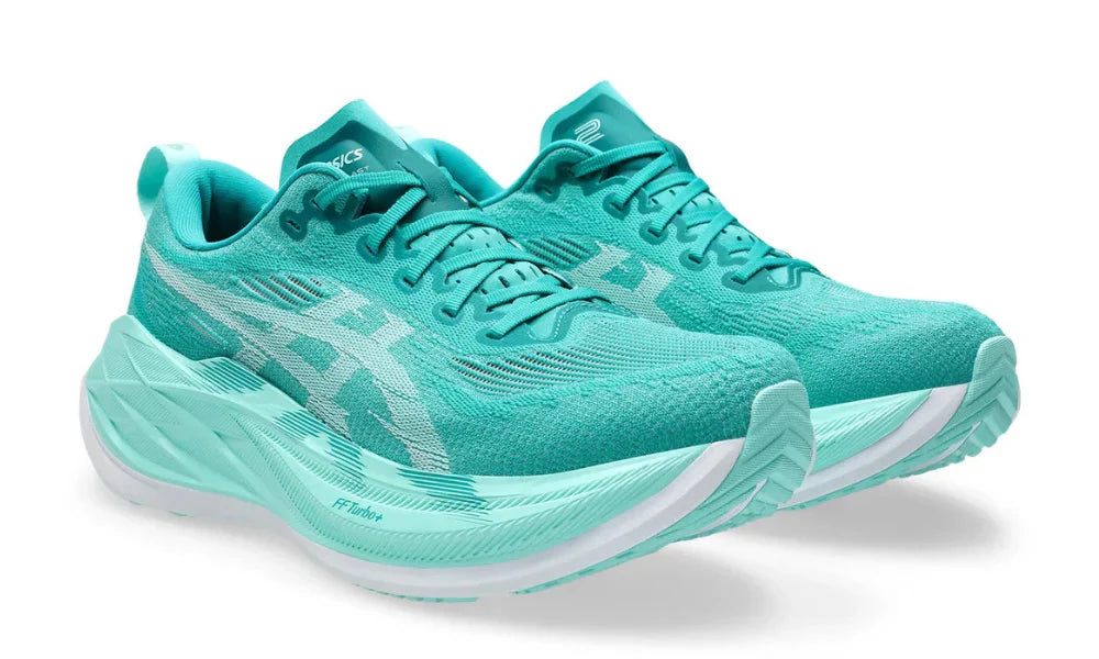 Asics Superblast 2 "Wave Teal Illuminate Mint" Performance Running Shoes UAE