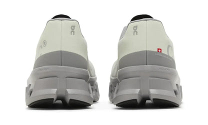 On Cloudmonster "Ice Alloy" Running Sneakers UAE