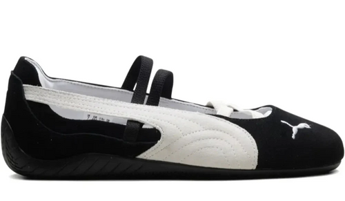 Puma Speedcat Ballet Women's "Black White" Women's Sneakers UAE