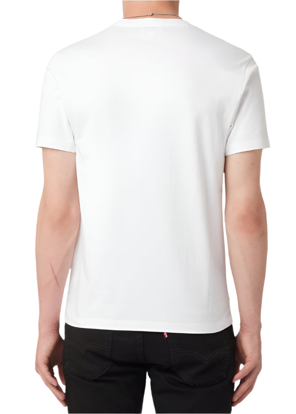 Kenzo Classic Tiger T-Shirt "White Black" Iconic Graphic Tee UAE