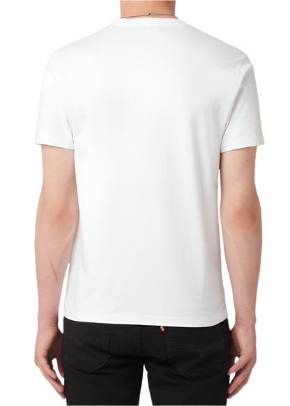 Kenzo Classic Tiger T-Shirt "White Black" Iconic Graphic Tee UAE