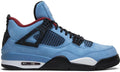 Travis Scott x Air Jordan 4 Retro "Cactus Jack" Sneakers UAE