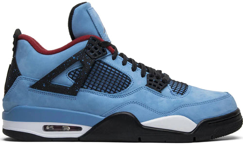 Travis Scott x Air Jordan 4 Retro "Cactus Jack" Sneakers UAE