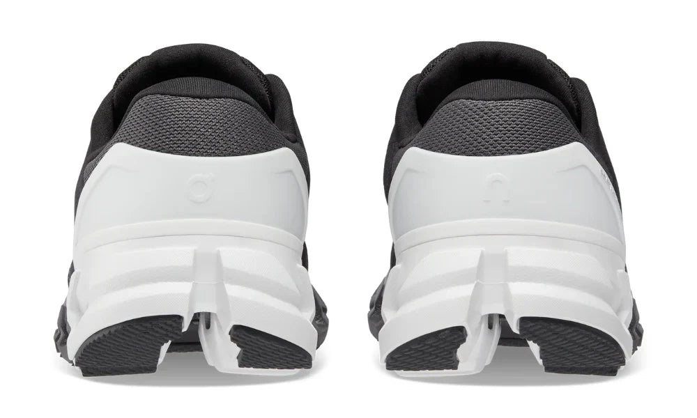On Cloudflyer "Black White" Stability Running Shoes UAE