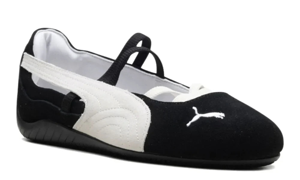 Puma Speedcat Ballet Women's "Black White" Women's Sneakers UAE