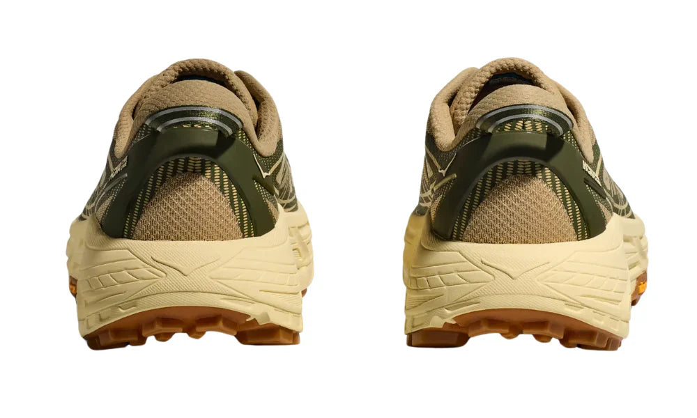 Hoka Mafate Speed 2 "Olive Green" Trail Running Shoes UAE