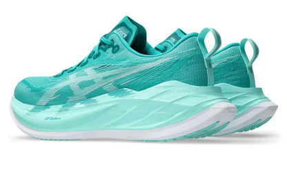 Asics Superblast 2 "Wave Teal Illuminate Mint" Performance Running Shoes UAE