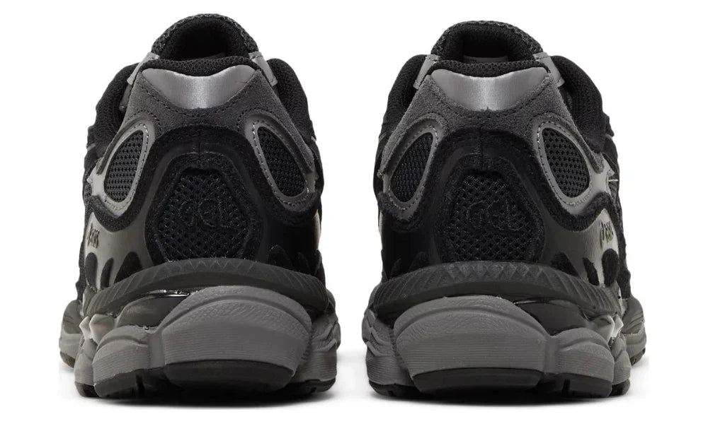 Asics Gel NYC "Graphite Grey Black" Lifestyle Sneakers UAE