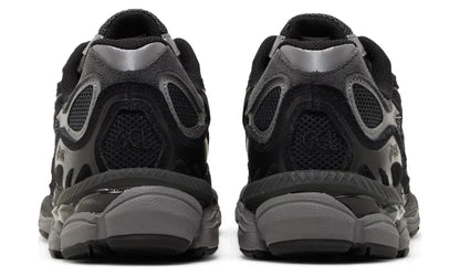 Asics Gel NYC "Graphite Grey Black" Lifestyle Sneakers UAE