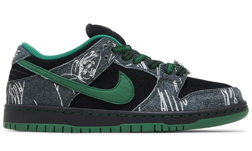 THERE Skateboards x Dunk Low SB "Ultra Humanized" Special Box Skate Sneakers UAE