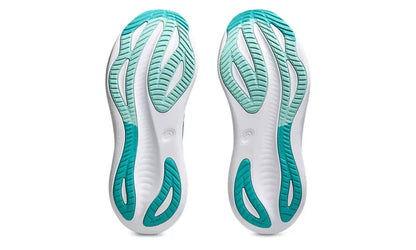 Asics Gel Nimbus 27 "Wave Teal Saxon Green" Running Shoes UAE