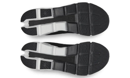 On Cloudflyer "Black White" Stability Running Shoes UAE