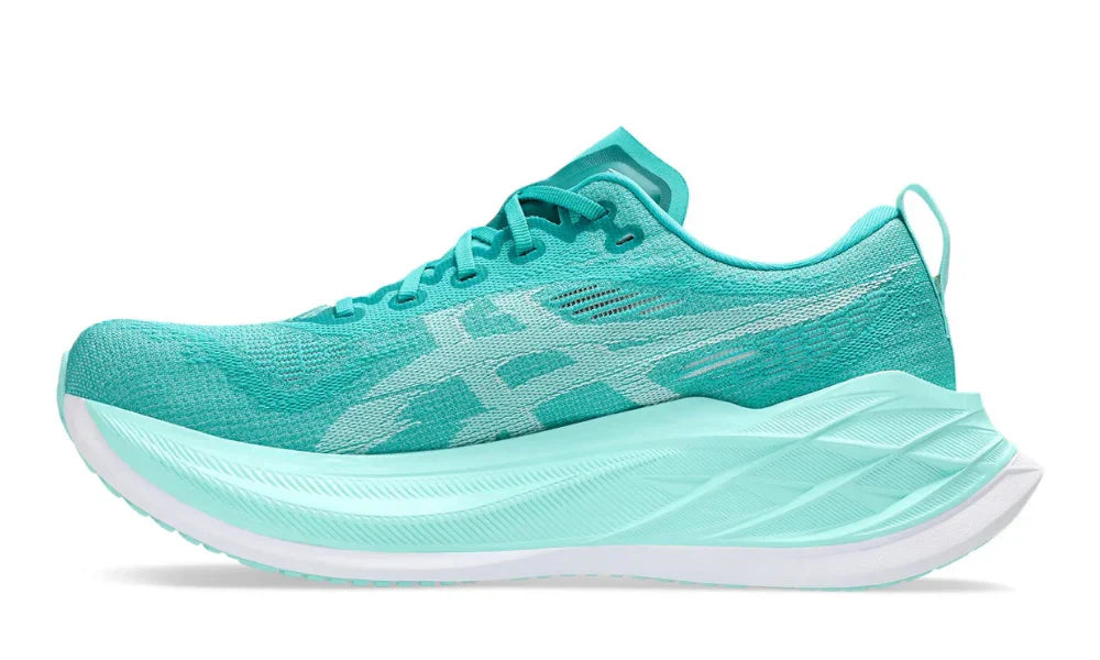 Asics Superblast 2 "Wave Teal Illuminate Mint" Performance Running Shoes UAE