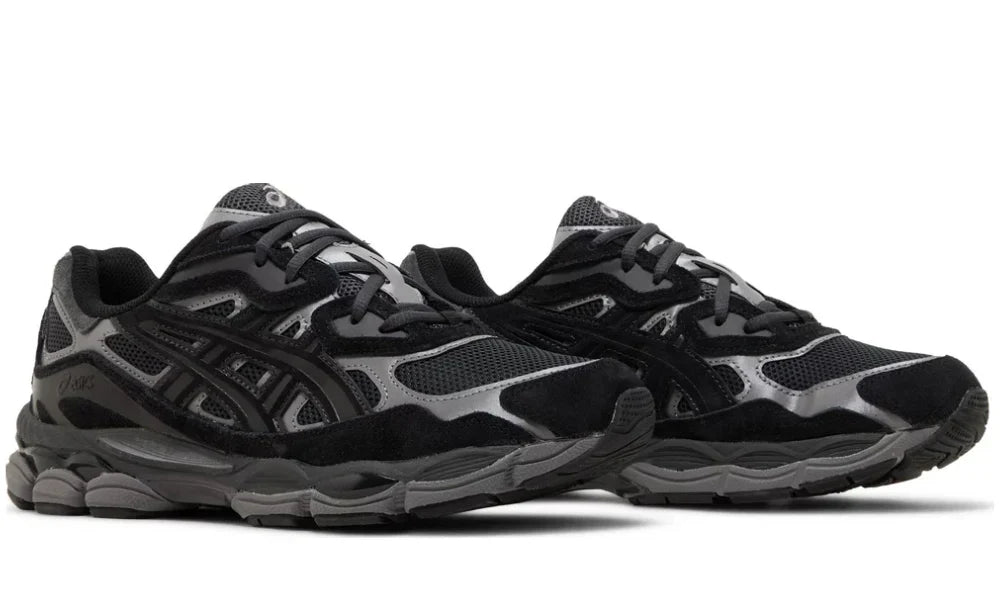 Asics Gel NYC "Graphite Grey Black" Lifestyle Sneakers UAE