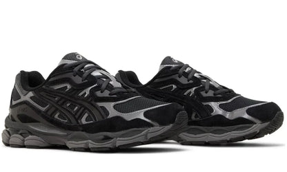 Asics Gel NYC "Graphite Grey Black" Lifestyle Sneakers UAE