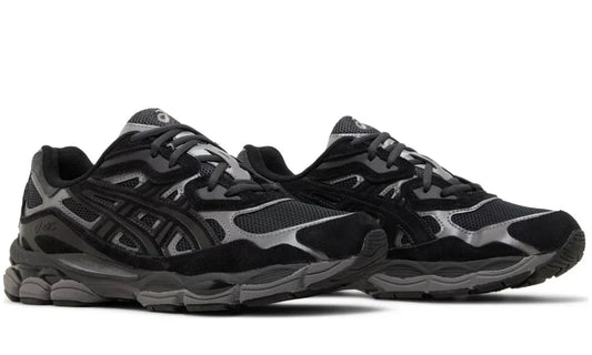 Asics Gel NYC "Graphite Grey Black" Lifestyle Sneakers UAE