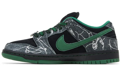 THERE Skateboards x Dunk Low SB "Ultra Humanized" Special Box Skate Sneakers UAE