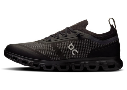 On Cloud 6 Versa "Black" Lightweight Running Shoes UAE