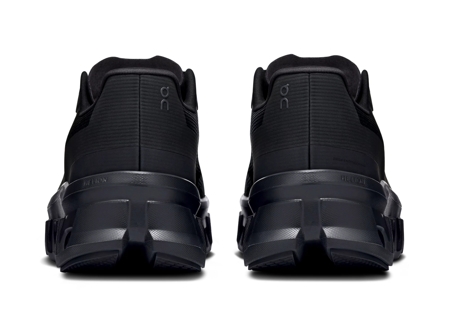 On Cloudmonster Void "Black" Performance Running Shoes UAE
