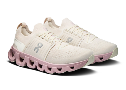 On Cloudswift 4 "Pearl / Mauve" Women Running Shoes UAE