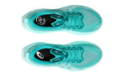 Asics Superblast 2 "Wave Teal Illuminate Mint" Performance Running Shoes UAE