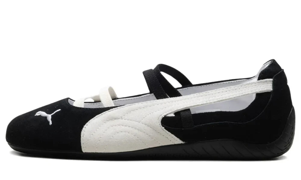 Puma Speedcat Ballet Women's "Black White" Women's Sneakers UAE