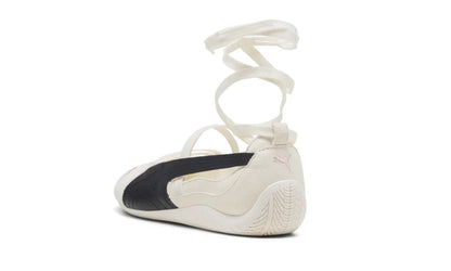 Puma Rosé x Puma Speedcat Ballet SD "White Black Frosty Pink" Premium Sneakers UAE