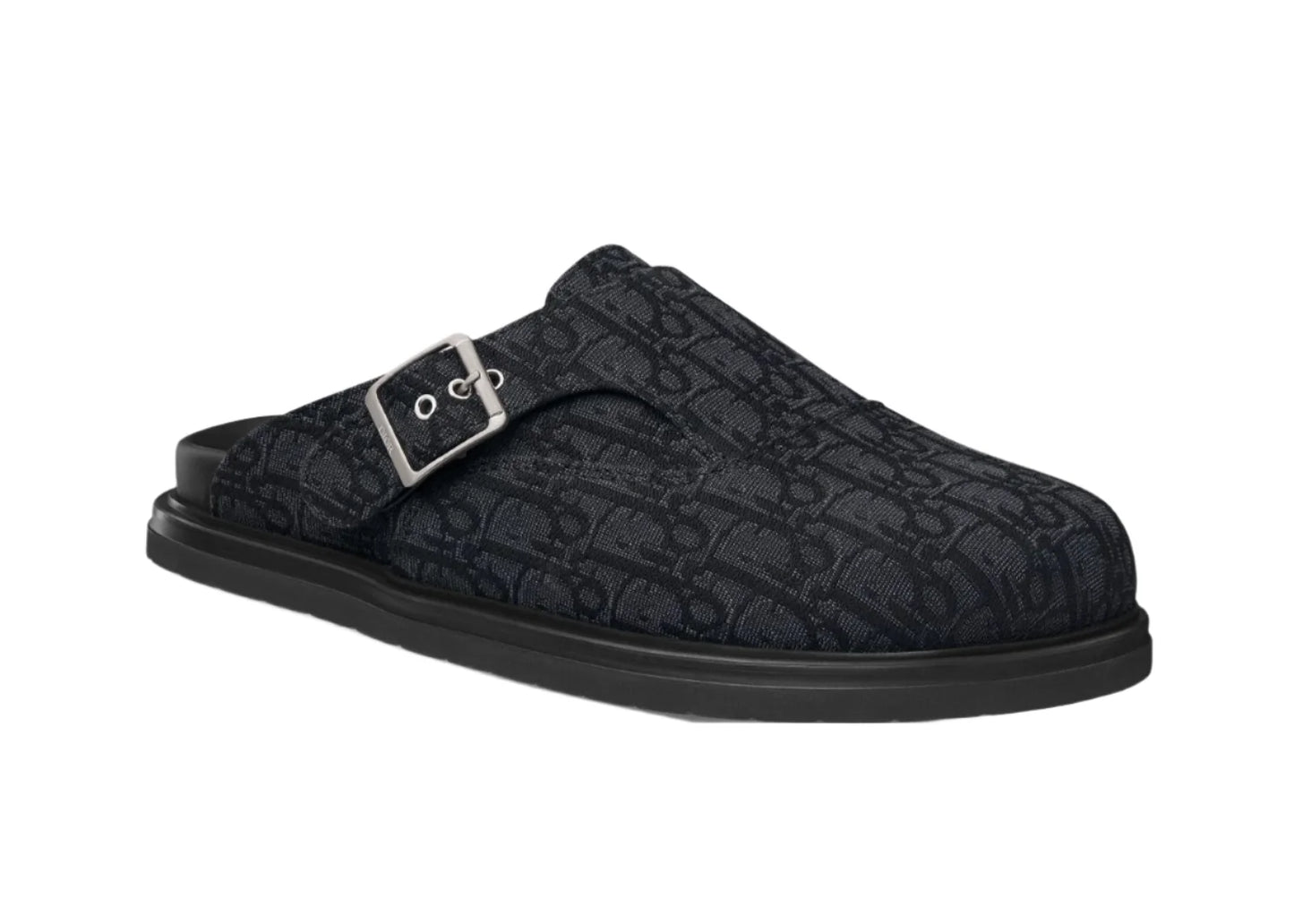 Dior Aqua Mule "Black" Designer Mule Sandals UAE