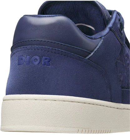 Dior B27 Low-Top Sneaker "Navy Blue" Street Style Sneakers UAE
