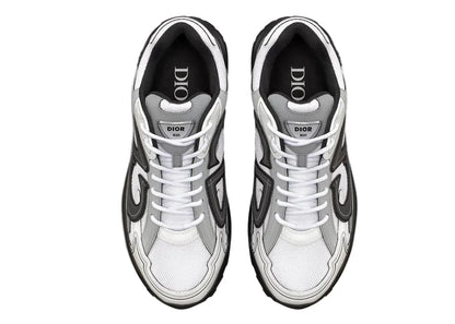 Dior B30 Countdown "White Grey" Technical Mesh Sneakers UAE