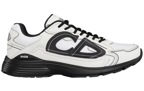 Dior B30 Countdown "White Black" Performance Sneakers UAE